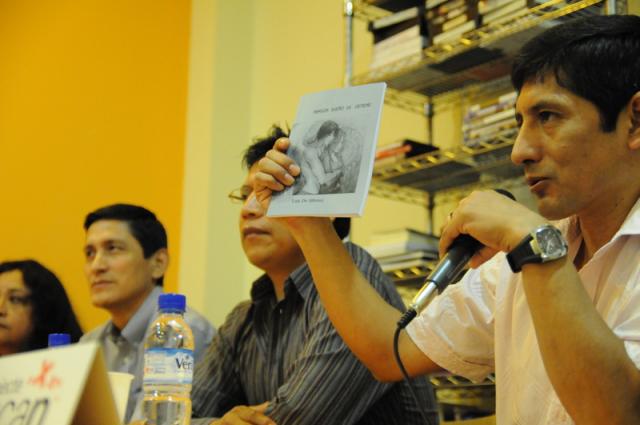 Carlos Castillo recomienda el libro